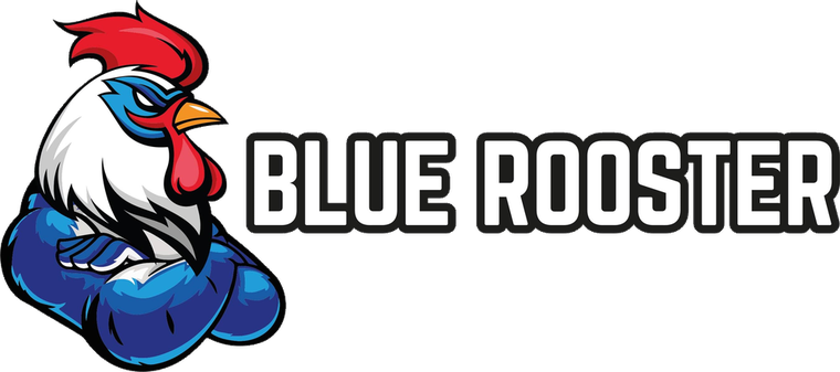 Blue Rooster