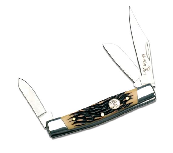 Elk Ridge stockman pocket knife